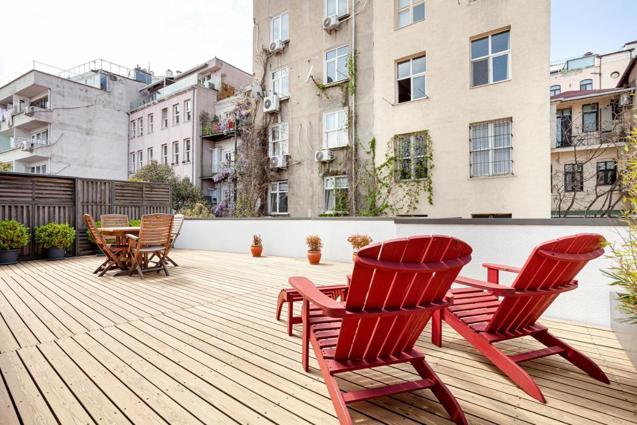 Hotel Noa - Ali Hoca 6 Stambuł Zewnętrze zdjęcie